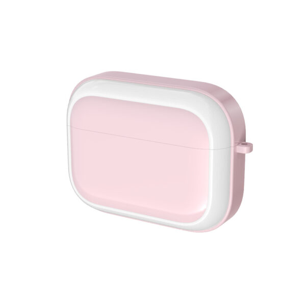 Apple Airpods Serie Mehrfarbig Kopfhörerhülle Mode Airpods Pro TPU – Bild 16