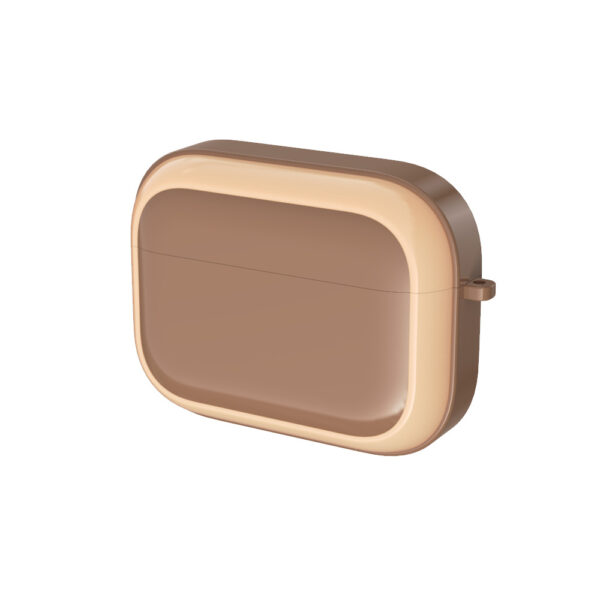 Apple Airpods Serie Mehrfarbig Kopfhörerhülle Mode Airpods Pro TPU – Bild 19