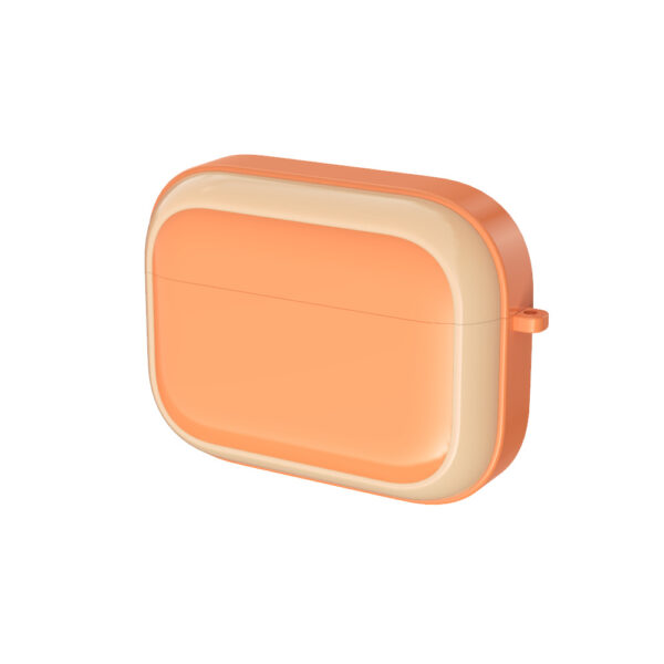 Apple Airpods Serie Mehrfarbig Kopfhörerhülle Mode Airpods Pro TPU – Bild 23