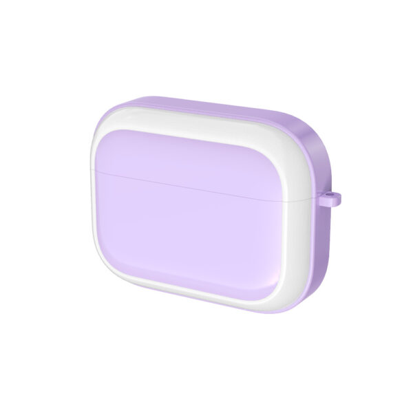 Apple Airpods Serie Mehrfarbig Kopfhörerhülle Mode Airpods Pro TPU – Bild 4