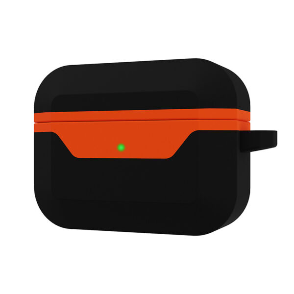 Apple Airpods Serie Kopfhörerhülle Mehrfarbig Mode Airpods Pro (2nd Generation) Silikon – Bild 10
