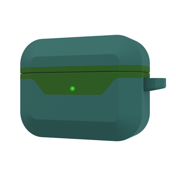 Apple Airpods Serie Kopfhörerhülle Mehrfarbig Mode Airpods Pro (2nd Generation) Silikon – Bild 12