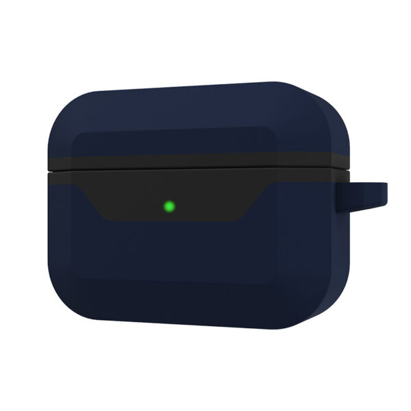 Apple Airpods Serie Kopfhörerhülle Mehrfarbig Mode Airpods Pro (2nd Generation) Silikon – Bild 14