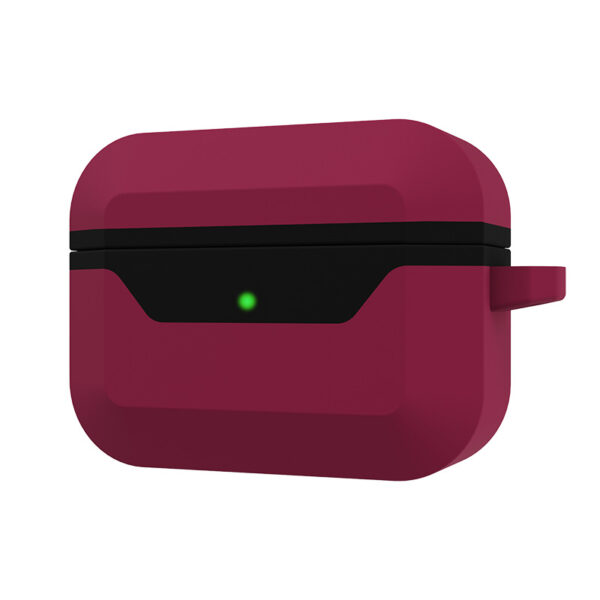 Apple Airpods Serie Kopfhörerhülle Mehrfarbig Mode Airpods Pro (2nd Generation) Silikon – Bild 15