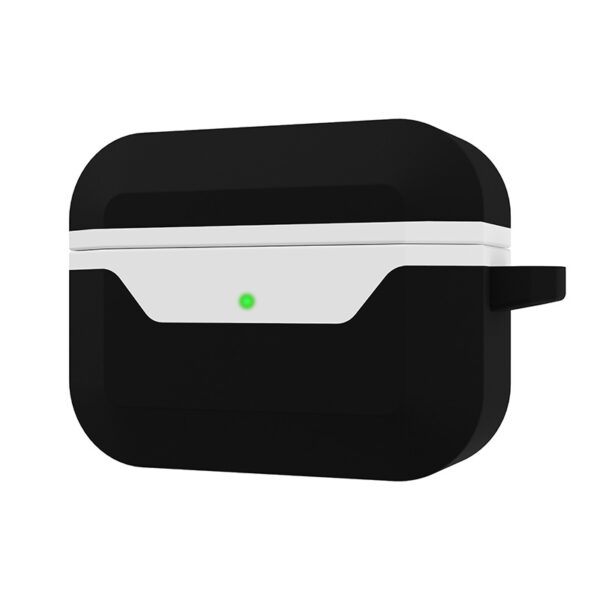 Apple Airpods Serie Kopfhörerhülle Mehrfarbig Mode Airpods Pro (2nd Generation) Silikon – Bild 6