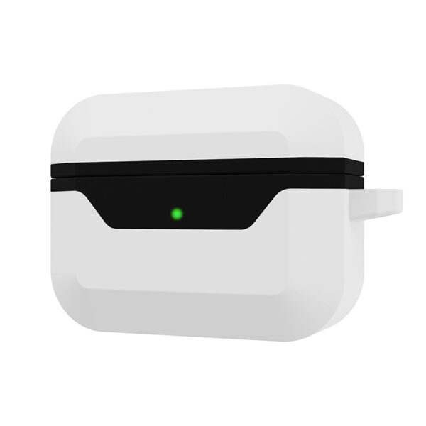 Apple Airpods Serie Kopfhörerhülle Mehrfarbig Mode Airpods Pro (2nd Generation) Silikon – Bild 7