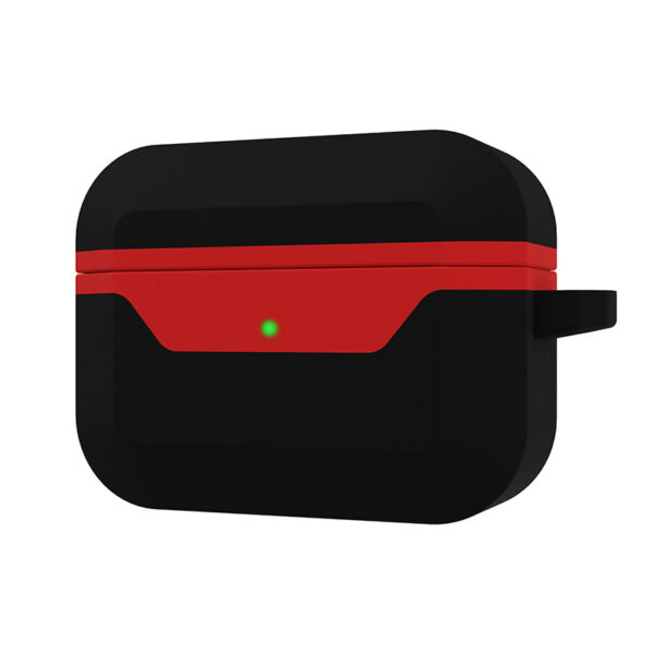Apple Airpods Serie Kopfhörerhülle Mehrfarbig Mode Airpods Pro (2nd Generation) Silikon – Bild 8