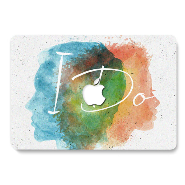 Apple Macbook Serie Muster Laptoptasche Macbook Pro 16" (2021 / 2023) Modisch – Bild 12