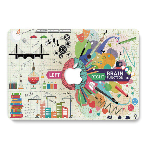 Apple Macbook Serie Muster Laptoptasche Macbook Pro 16" (2021 / 2023) Modisch – Bild 17