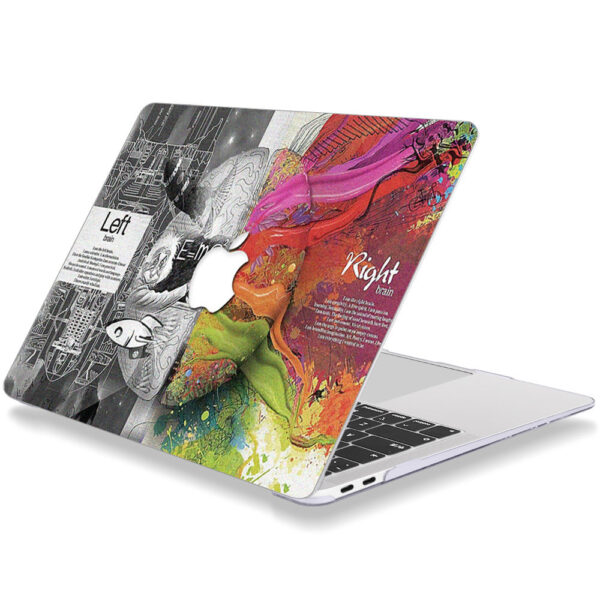 Apple Macbook Serie Muster Laptoptasche Macbook Pro 16" (2021 / 2023) Modisch – Bild 2