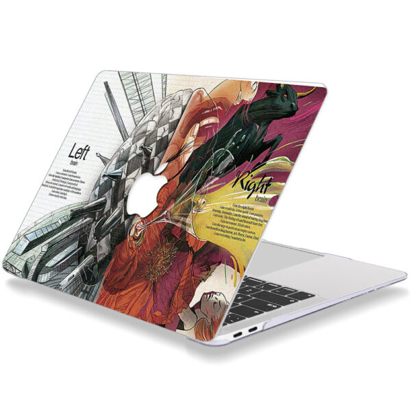 Apple Macbook Serie Muster Laptoptasche Macbook Pro 16" (2021 / 2023) Modisch – Bild 5