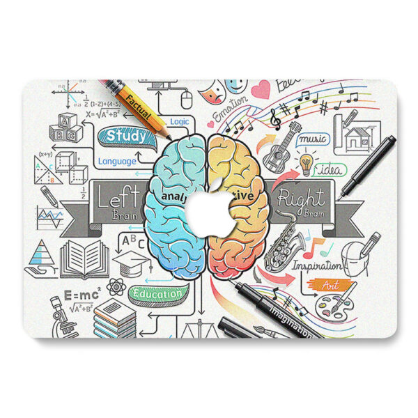 Apple Macbook Serie Muster Laptoptasche Macbook Pro 16" (2021 / 2023) Modisch – Bild 8