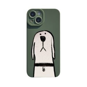 Apple iPhone 14 Serie Hund Handyhülle TPU Karikatur iPhone 14
