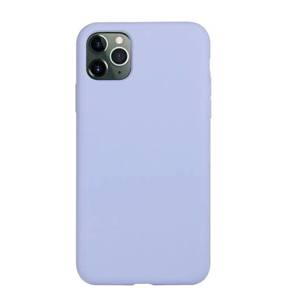 Apple iPhone 11 Serie iPhone 11 Pro Einfarbig Einfach TPU Handyhülle – Bild 6