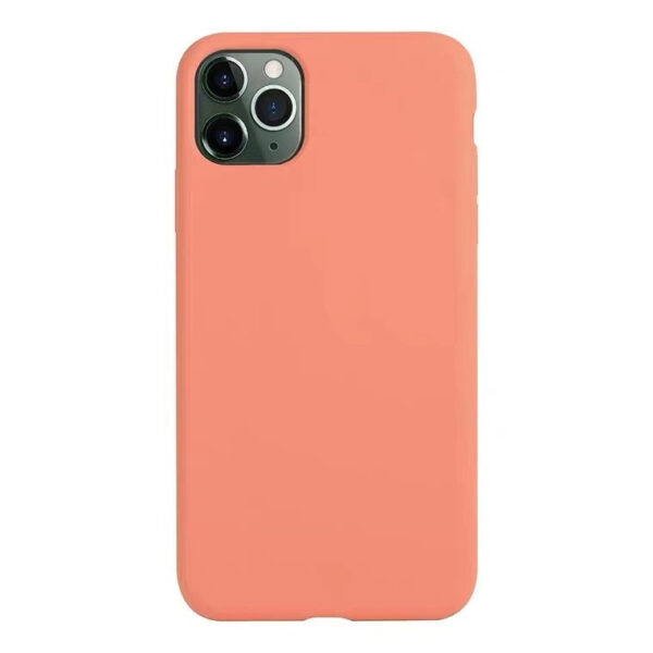 Apple iPhone 11 Serie iPhone 11 Pro Einfarbig Einfach TPU Handyhülle – Bild 8