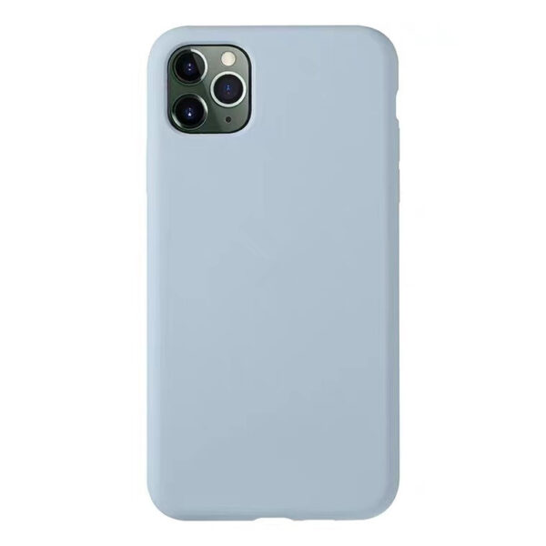 Apple iPhone 11 Serie iPhone 11 Pro Einfarbig Einfach TPU Handyhülle – Bild 9