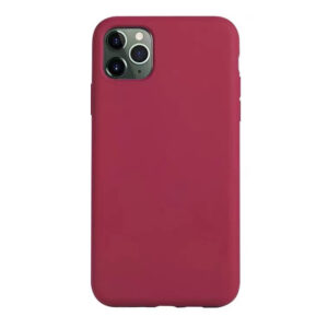 Apple iPhone 11 Serie iPhone 11 Pro Einfarbig Einfach TPU Handyhülle
