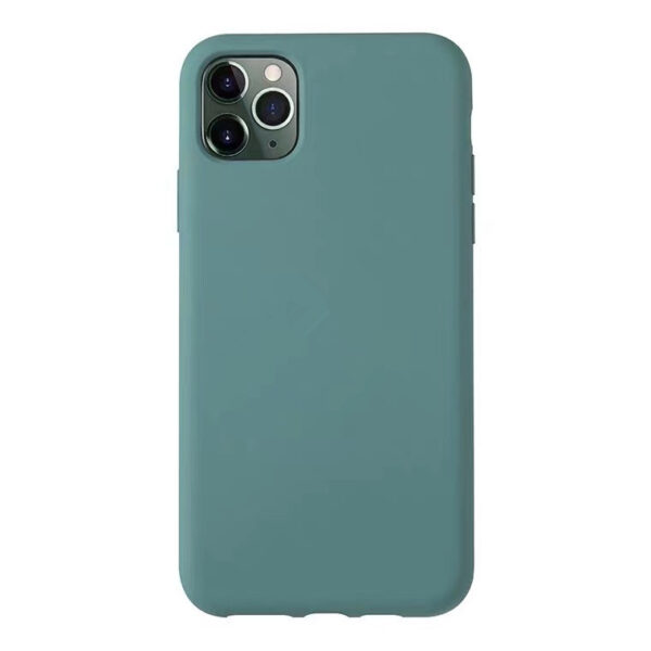 Apple iPhone 11 Serie iPhone 11 Pro Einfarbig Einfach TPU Handyhülle – Bild 4