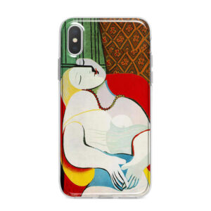 Apple iPhone X Serie iPhone Xs Max Kunst TPU Malerei Handyhülle