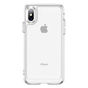Apple iPhone X Serie TPU Einfarbig Einfach Handyhülle iPhone Xs Max