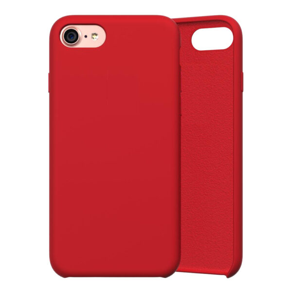 Apple iPhone Se Serie iPhone Se 2 Handyhülle Einfach Einfarbig