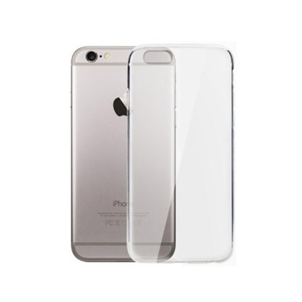Apple iPhone 5 Serie Transparent Handyhülle TPU Einfach iPhone 5s
