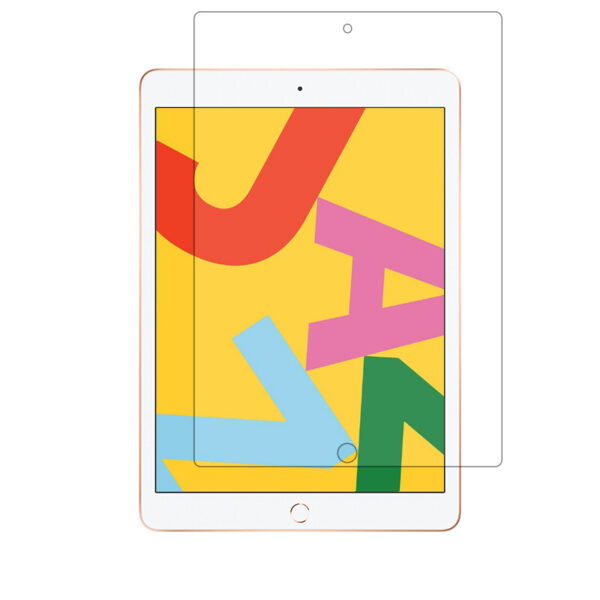 Apple iPad Air Serie Gehärtetes Glas Bildschirmschutz iPad Air 1 (2013) (9.7 Inch) – Bild 2