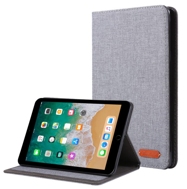 Apple iPad Mini Serie TPU Leinwand iPad Mini 1 (2012) Mode Tablethülle – Bild 9