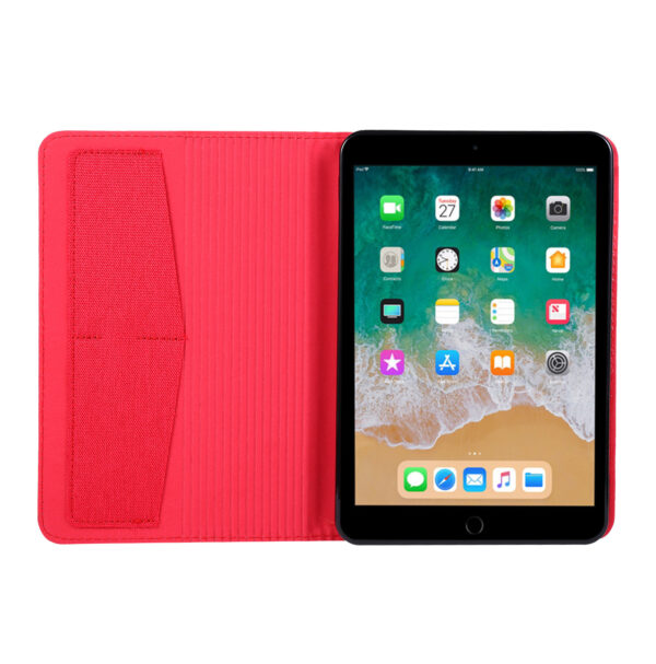 Apple iPad Mini Serie TPU Leinwand iPad Mini 1 (2012) Mode Tablethülle – Bild 3
