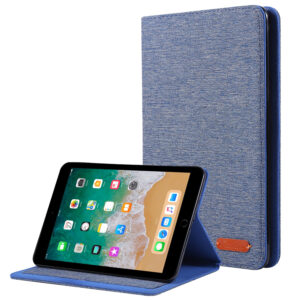 Apple iPad Mini Serie TPU Leinwand iPad Mini 1 (2012) Mode Tablethülle