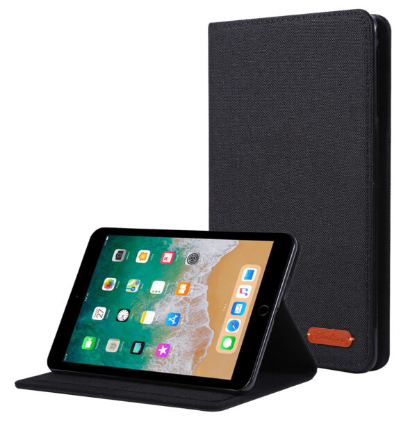 Apple iPad Mini Serie TPU Leinwand iPad Mini 1 (2012) Mode Tablethülle – Bild 8