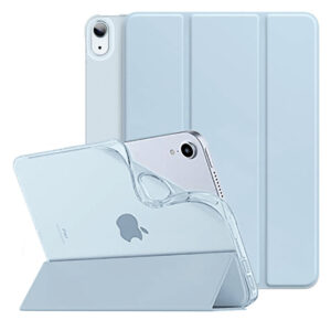 Apple iPad Serie Einfach Einfarbig Leder iPad 10.9-inch (10th Gen) Tablethülle