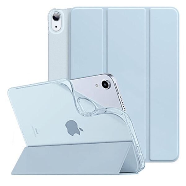 Apple iPad Serie Einfach Einfarbig Leder iPad 10.9-inch (10th Gen) Tablethülle