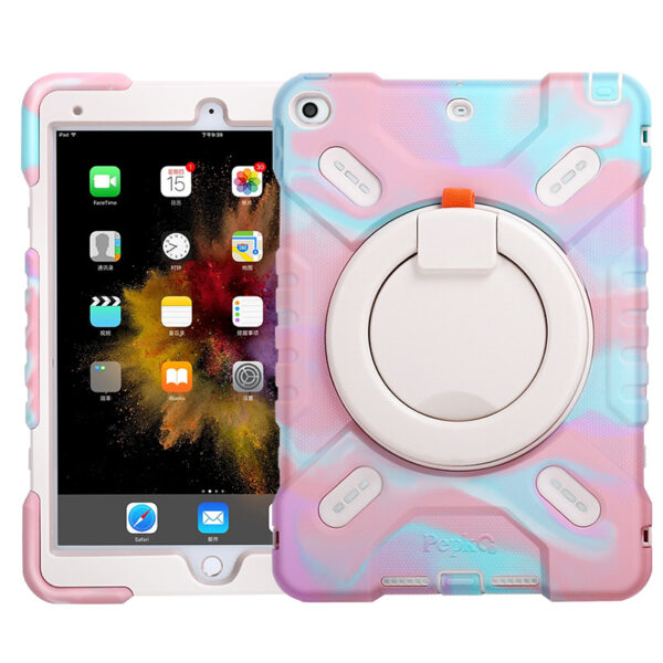 Apple iPad Serie Mode Tablethülle iPad 10.2-inch (9th Gen) PC Tarnung – Bild 2