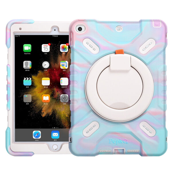 Apple iPad Serie Mode Tablethülle iPad 10.2-inch (9th Gen) PC Tarnung – Bild 3