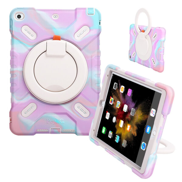 Apple iPad Serie Mode Tablethülle iPad 10.2-inch (9th Gen) PC Tarnung – Bild 6