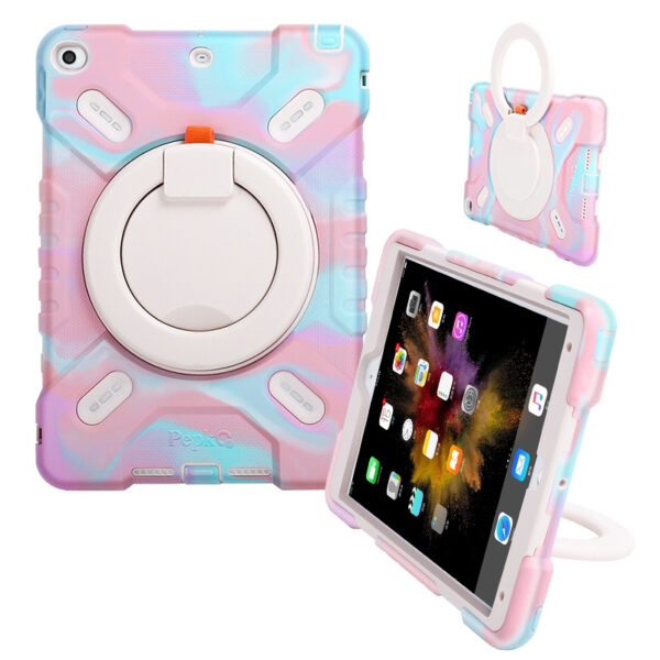 Apple iPad Serie Mode Tablethülle iPad 10.2-inch (9th Gen) PC Tarnung – Bild 7