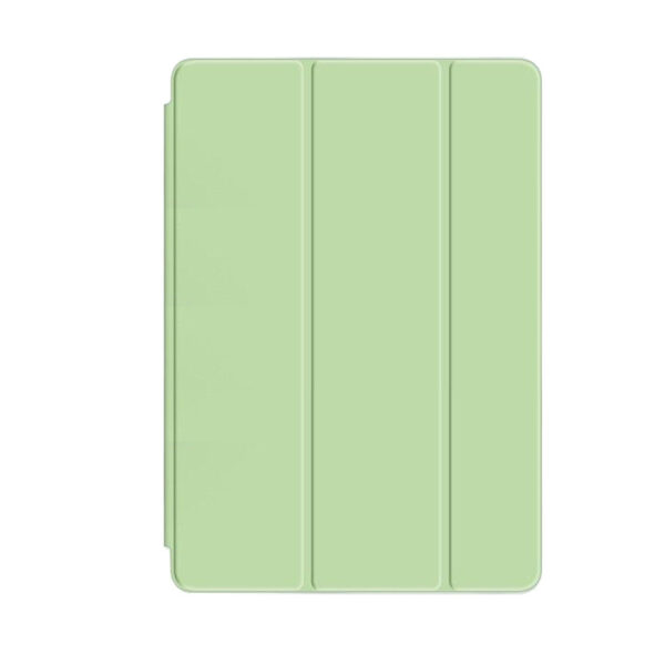 Apple iPad Serie Tablethülle iPad 10.2-inch (8th Gen) Einfarbig Mode Leder – Bild 11