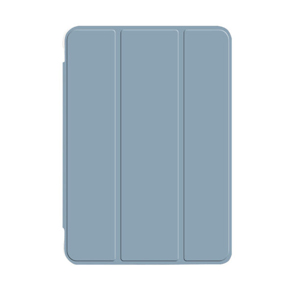 Apple iPad Serie Tablethülle iPad 10.2-inch (8th Gen) Einfarbig Mode Leder – Bild 12