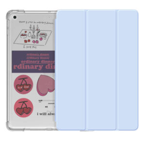 Apple iPad Serie Tablethülle iPad 10.2-inch (8th Gen) Einfarbig Mode Leder