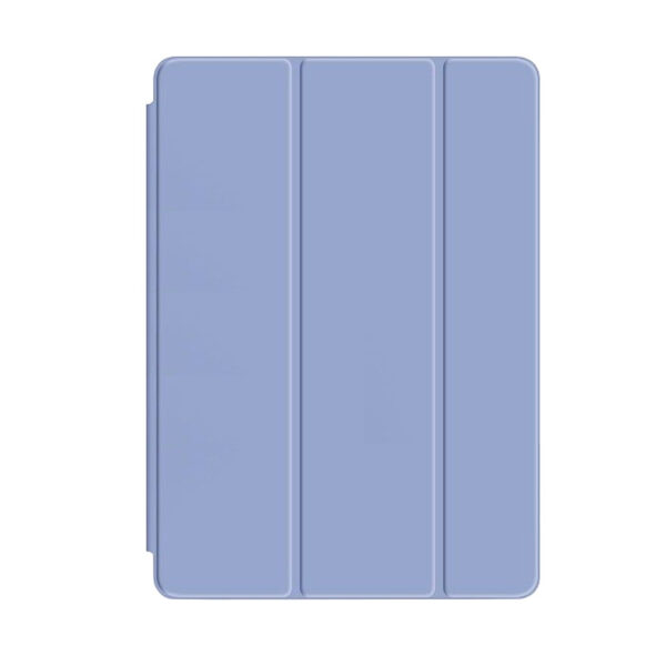 Apple iPad Serie Tablethülle iPad 10.2-inch (8th Gen) Einfarbig Mode Leder – Bild 5
