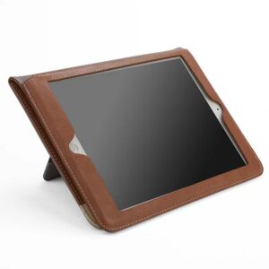 Apple iPad Serie Einfarbig Leder iPad 10.2-inch (7th Gen) Mode Tablethülle