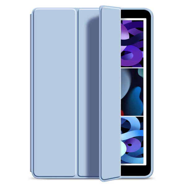 Apple iPad Serie Tablethülle Einfarbig Mode Leder iPad 9.7-inch (6th Gen)