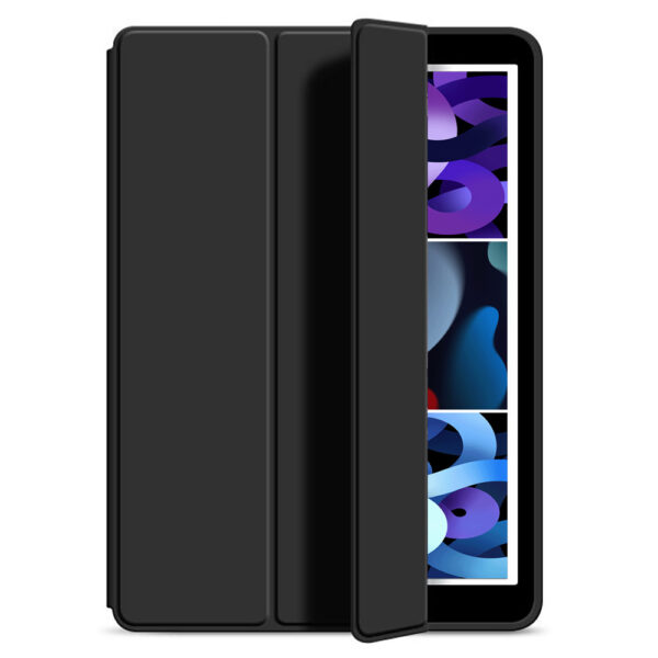 Apple iPad Serie Tablethülle Einfarbig Mode Leder iPad 9.7-inch (6th Gen) – Bild 2