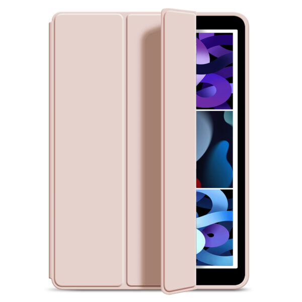 Apple iPad Serie Tablethülle Einfarbig Mode Leder iPad 9.7-inch (6th Gen) – Bild 3