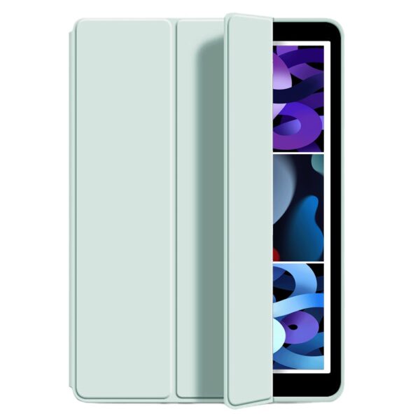 Apple iPad Serie Tablethülle Einfarbig Mode Leder iPad 9.7-inch (6th Gen) – Bild 4