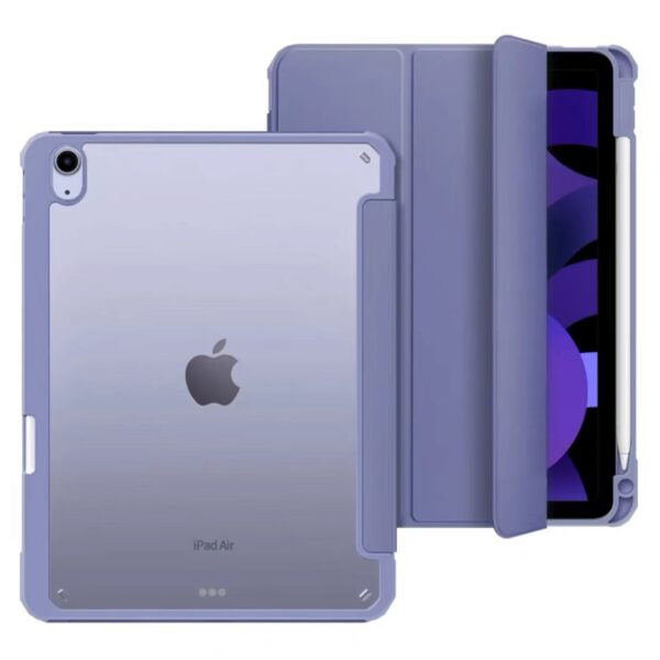 Apple iPad Serie iPad Air (4th Gen) Einfach Einfarbig Tablethülle Acryl