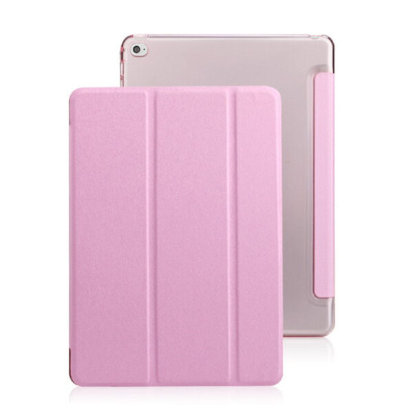 Apple iPad Serie Einfarbig Einfach iPad Air (2nd Gen) PC Tablethülle – Bild 11