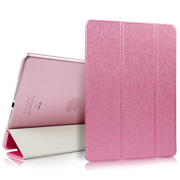 Apple iPad Serie Einfarbig Einfach iPad Air (2nd Gen) PC Tablethülle – Bild 2