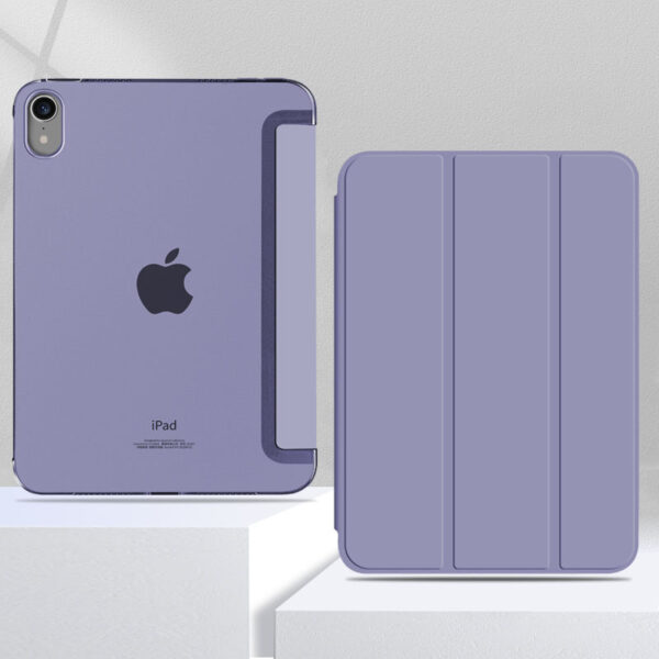 Apple iPad Serie Einfarbig Tablethülle Einfach iPad Mini (2nd Gen) PC – Bild 6